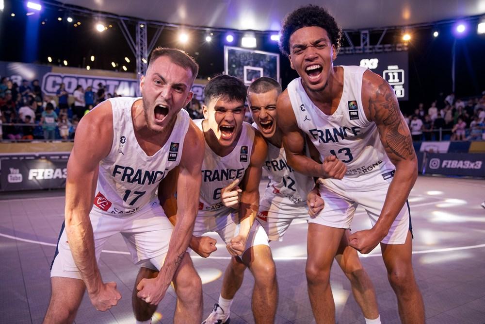 La Coupe du Monde U23 de 3&#215;3 débute ce mercredi, les Français veulent l&rsquo;or