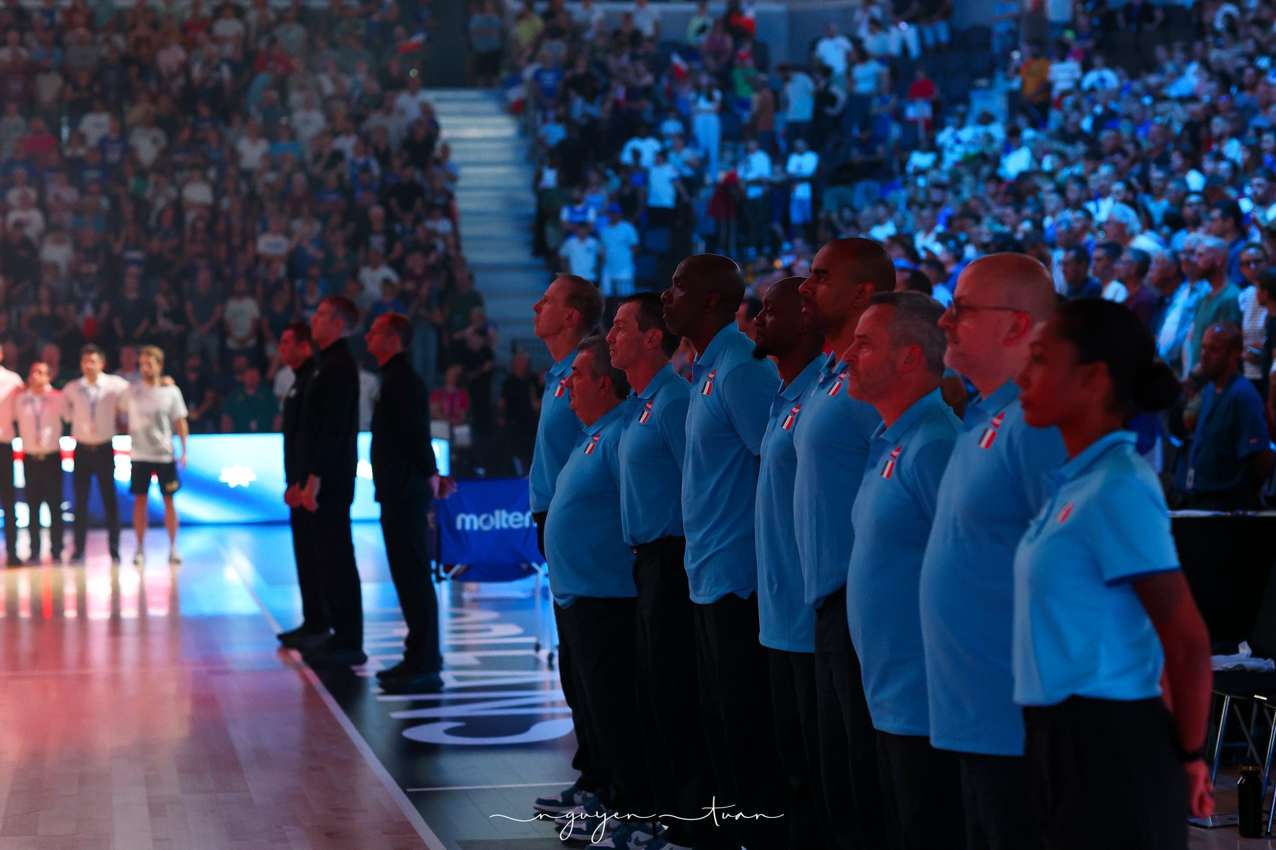 « L’alchimie est très bonne avec le staff » : Kenny Atkinson, assistant de l&rsquo;équipe de France