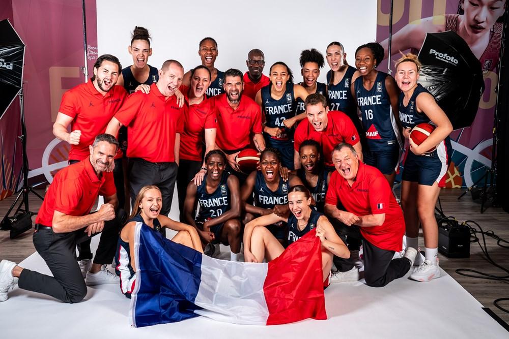 L&rsquo;équipe de France U19 débute sa Coupe du monde ce samedi, à Madrid