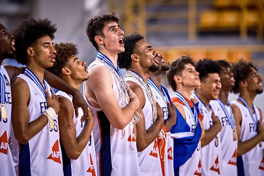 Les pays organisateurs des EuroBasket jeunes en 2024