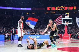 monaco dure semaine euroleague