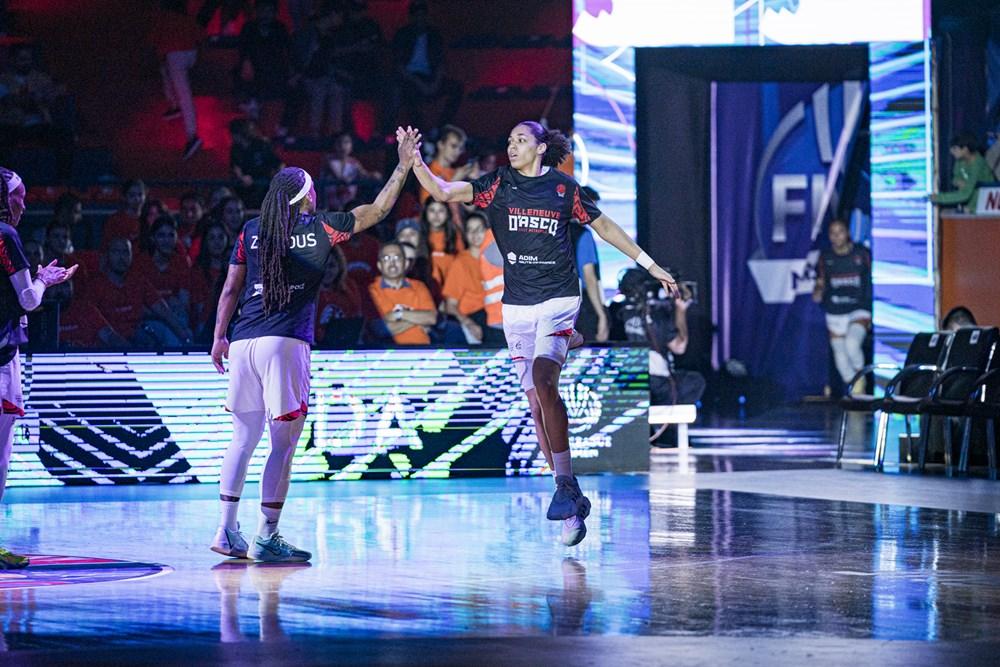 Le nouveau format bien complexe de l&rsquo;EuroLeague Féminine, avec un Final Six