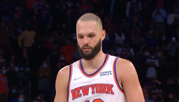 Evan Fournier peine à s’acclimater à son nouveau rôle chez les Knicks