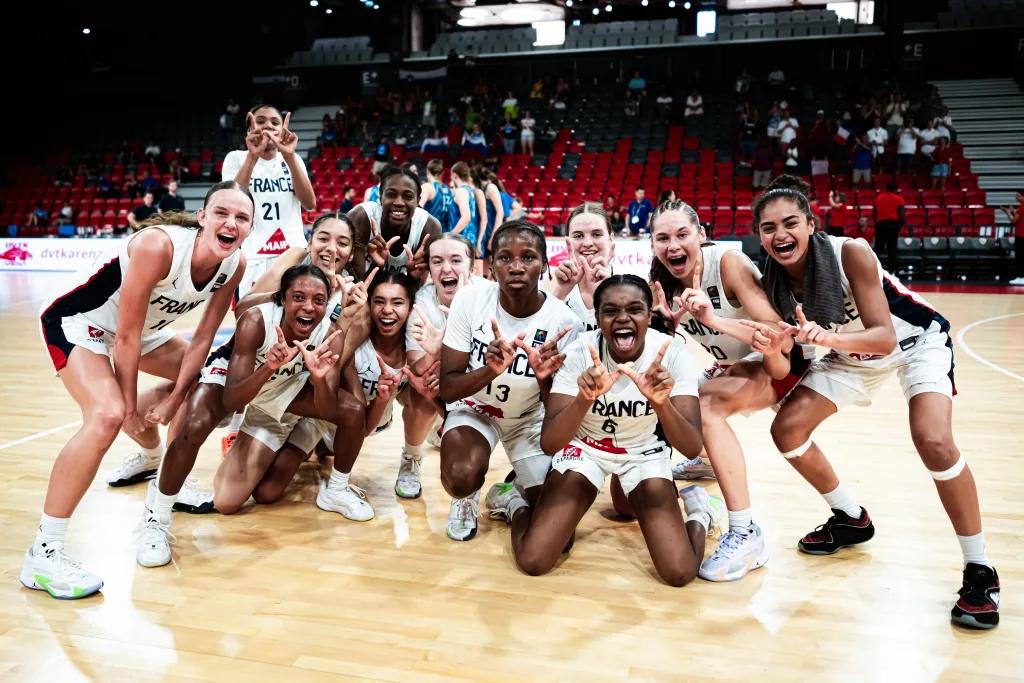 Un nouveau France – Espagne pour s’ouvrir les portes d’une troisième finale européenne d’affilée en U16