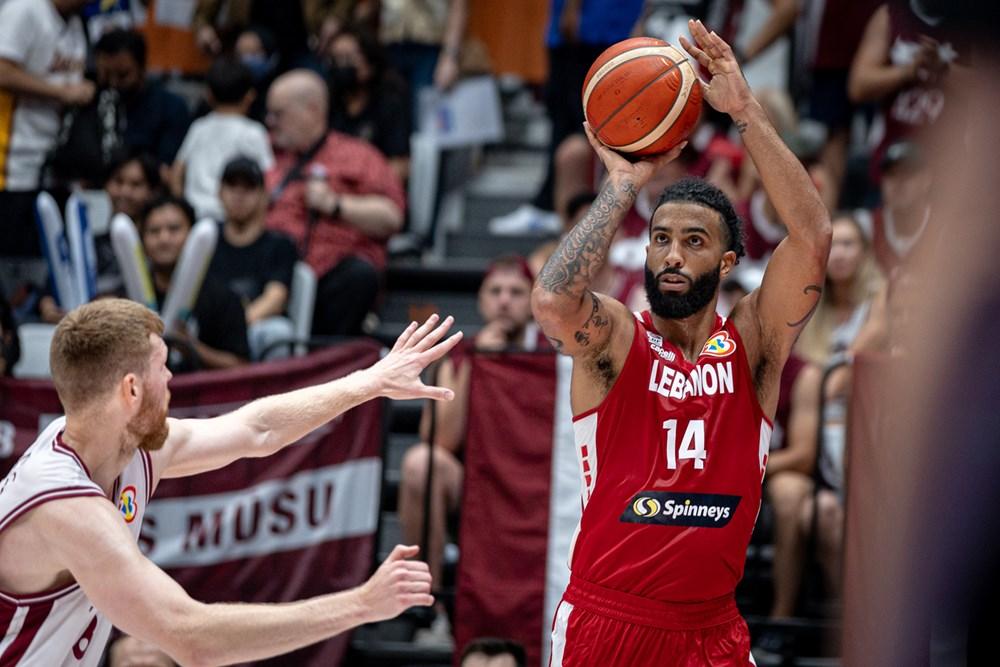 « Le basket m’a sauvé » : de Gonesse à la Coupe du Monde, l’odyssée de Karim Ezzeddine (Liban)