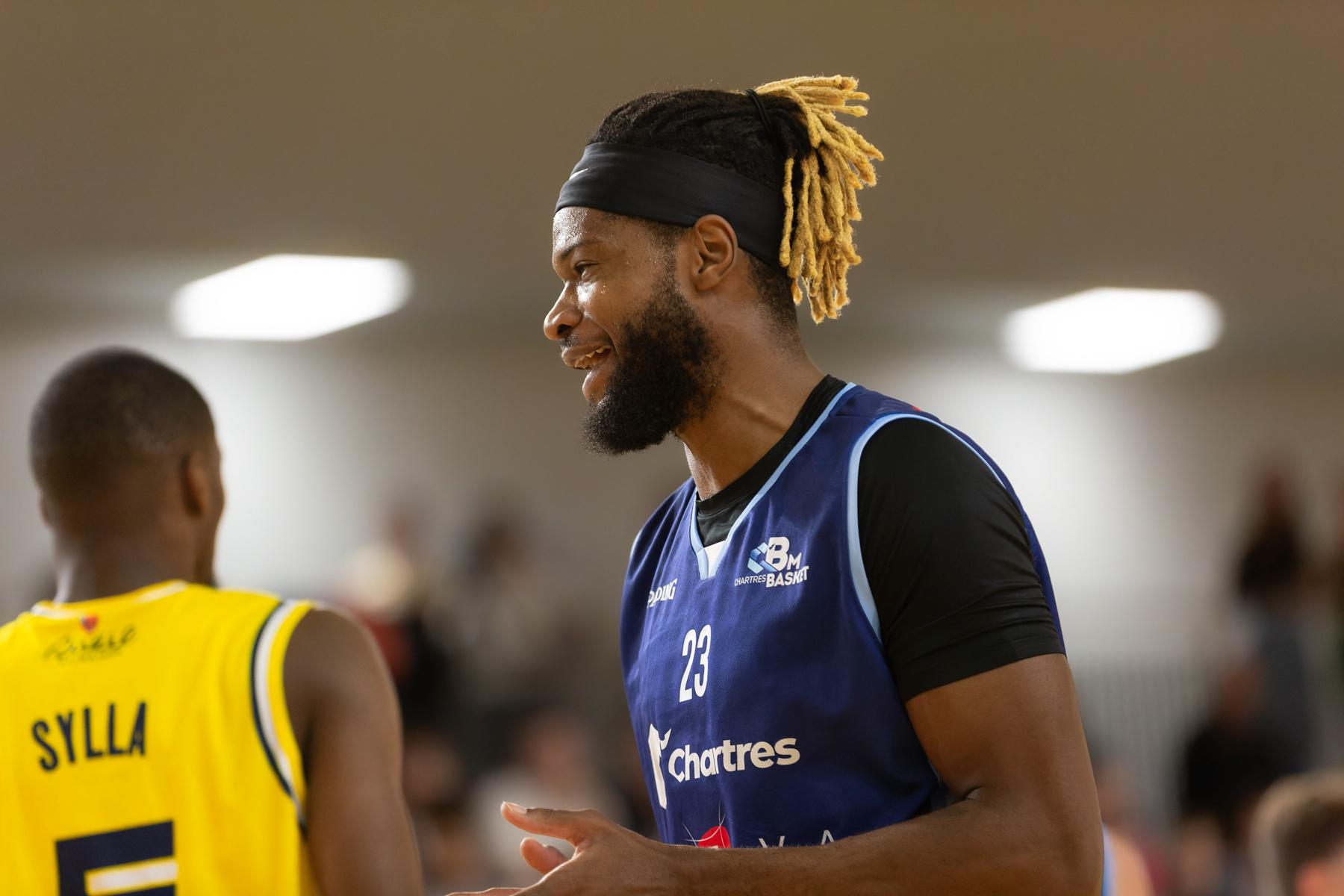 Le transfert d&rsquo;Ateba, les retours de Cadiau et Barham, un ancien prospect NBA à Orchies : le point sur les transferts en NM1