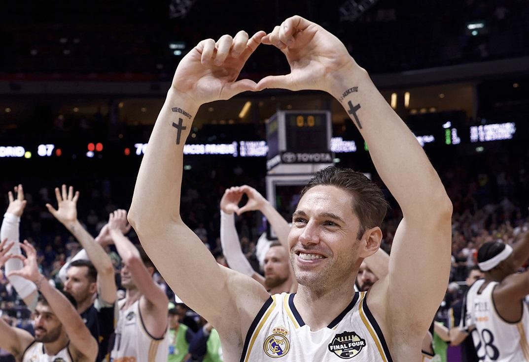 Fabien Causeur, toujours à l&rsquo;heure du Final Four : « Ça fait un mois que je ne jouais pas »