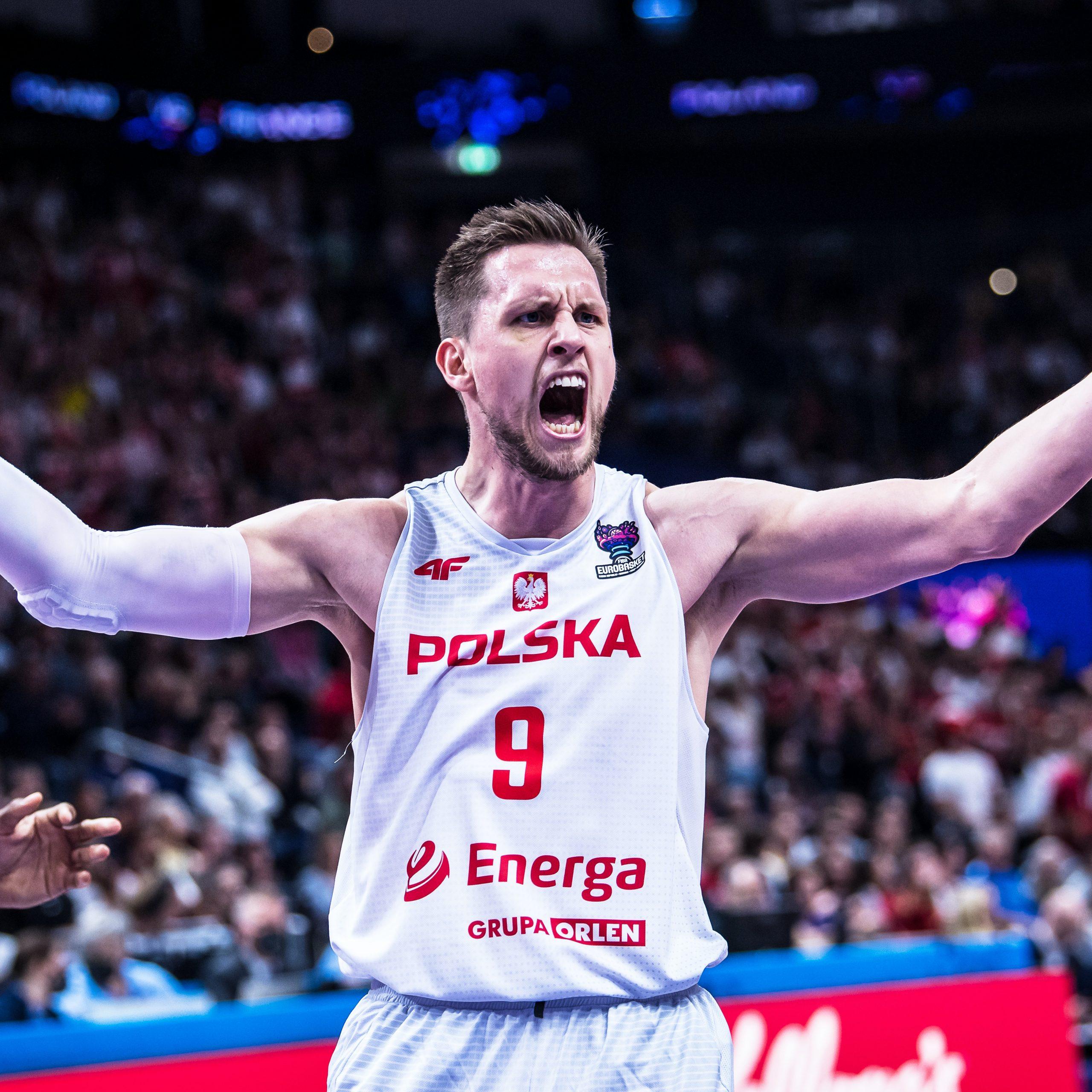 La Pologne remplace l’Ukraine et va co-organiser l’EuroBasket 2025