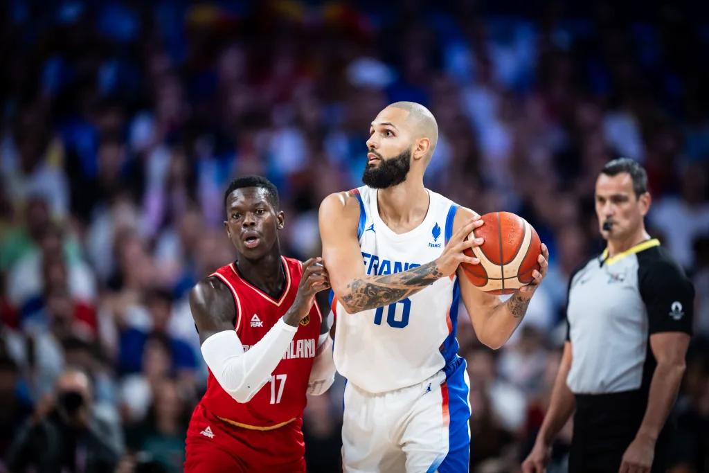 Evan Fournier : « Par moments, on se trompe dans la façon dont on veut jouer : la meilleure défense reste l&rsquo;attaque »