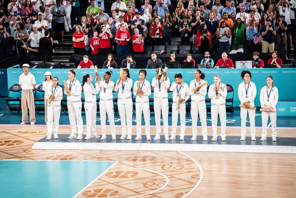 [L’œil des coachs Schneider et Caloni] Comment les Bleues ont frôlé le plus grand exploit de l’histoire du basket français