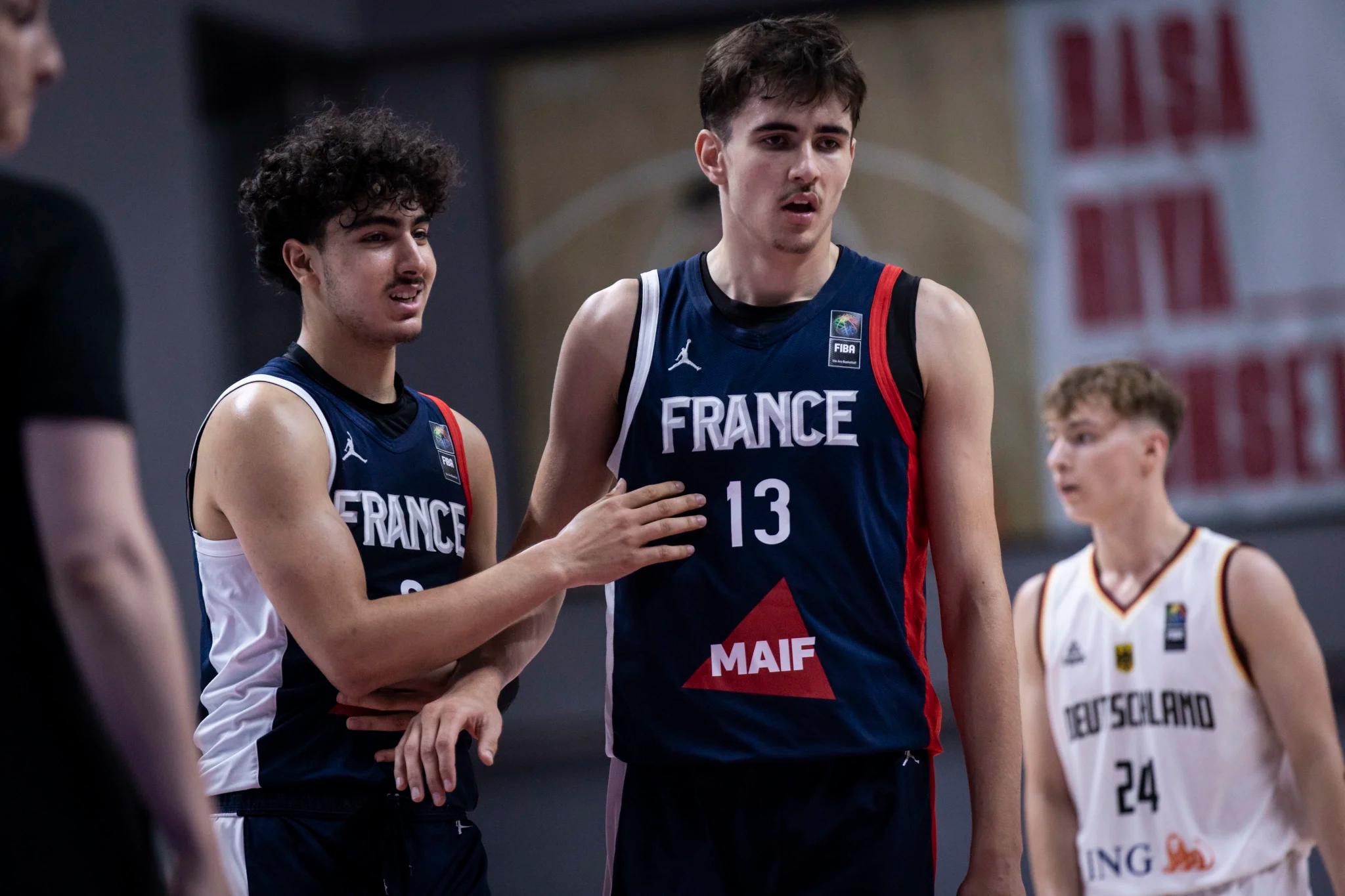 La France va tenter de finir la Coupe du Monde U17 à la 9e place