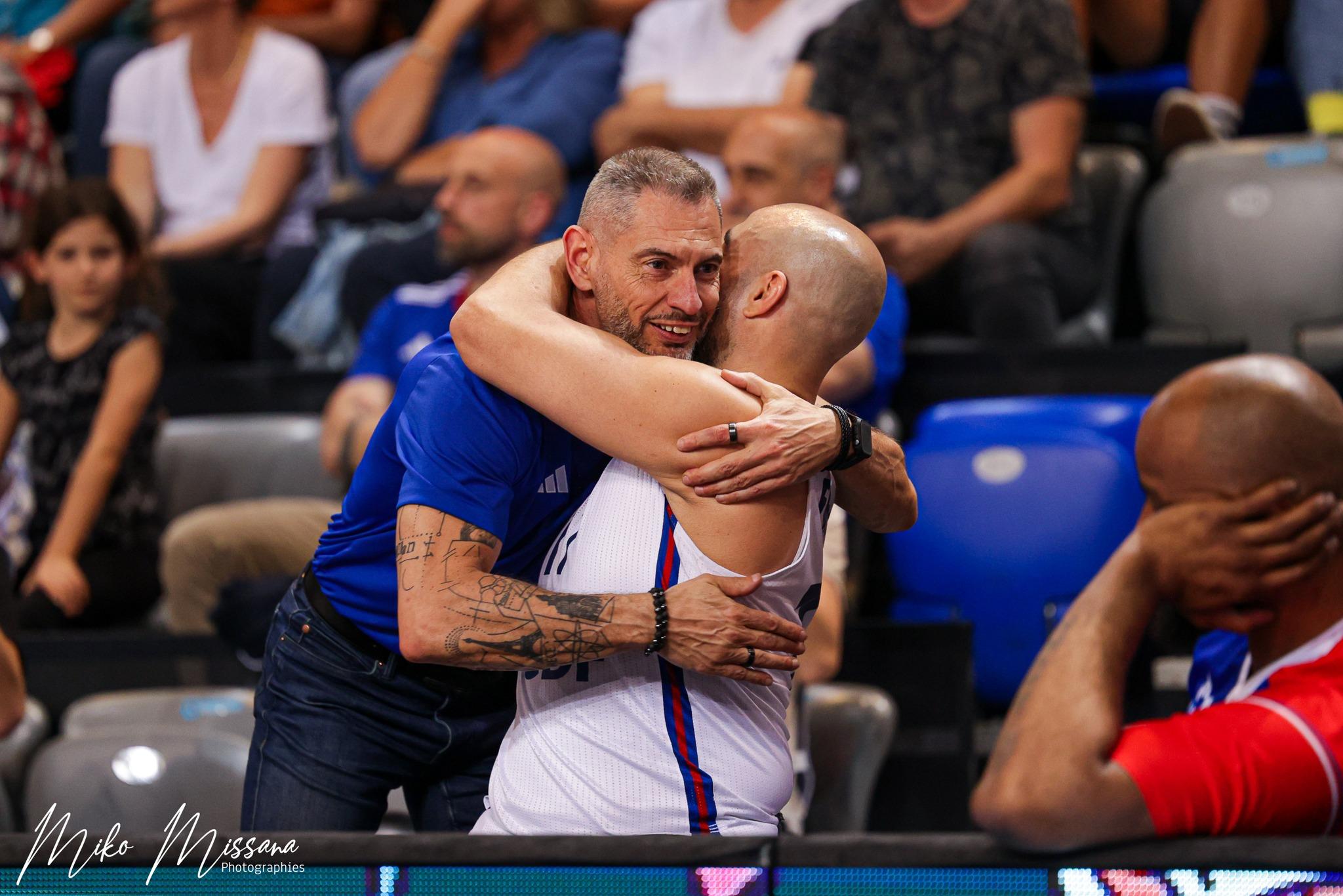 Les Bleus aux Jeux paralympiques : « On y va pour gagner » annonce Franck Bornerand