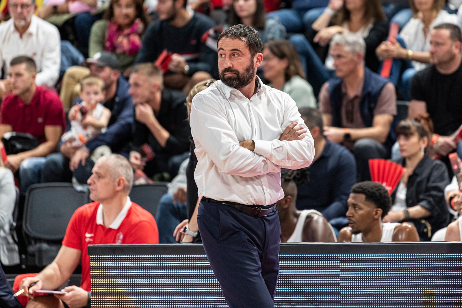 Frédéric Fauthoux : « Oui l&rsquo;équipe de France, ça m&rsquo;intéresse »