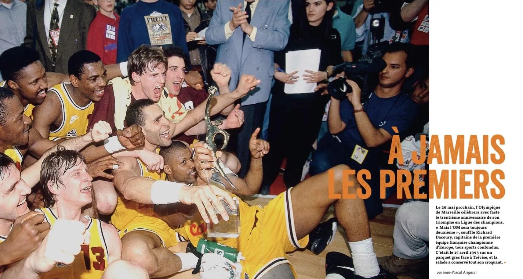 30 ans après Limoges 1993, que sont devenus les héros européens du CSP ?