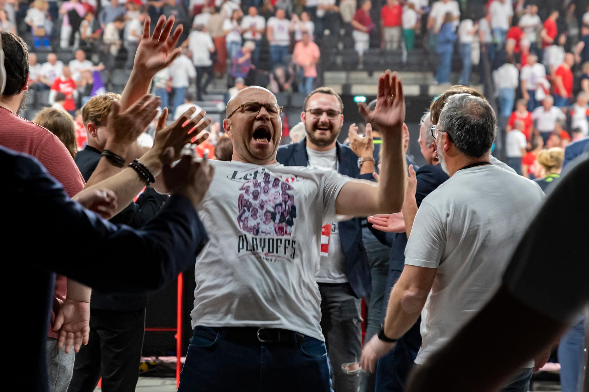 La JL Bourg en terre inconnue : « Cette demi-finale, une marche indispensable à notre progression »