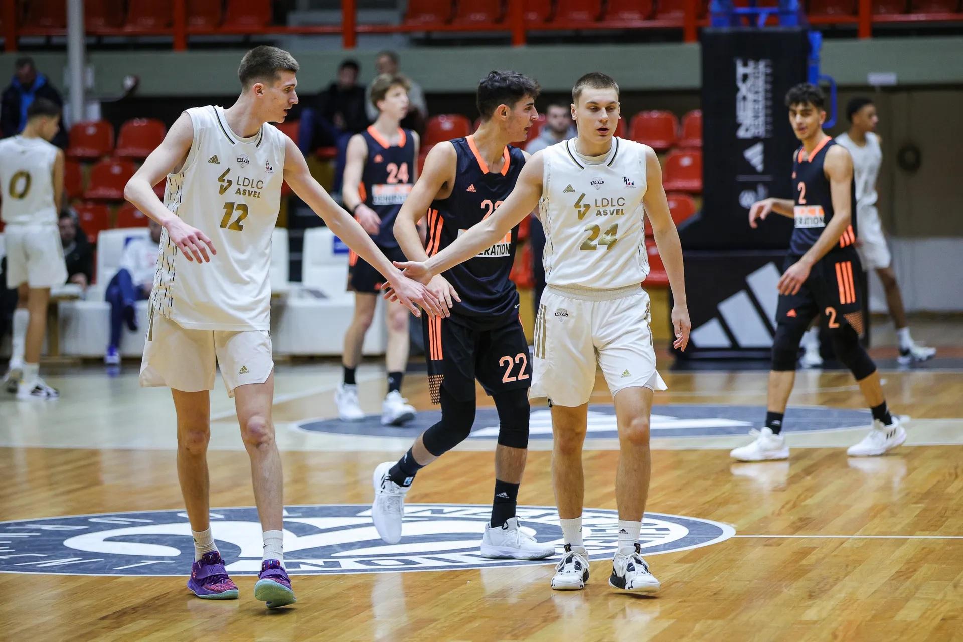 Roberts Blums passe de l&rsquo;ASVEL à Saint-Quentin