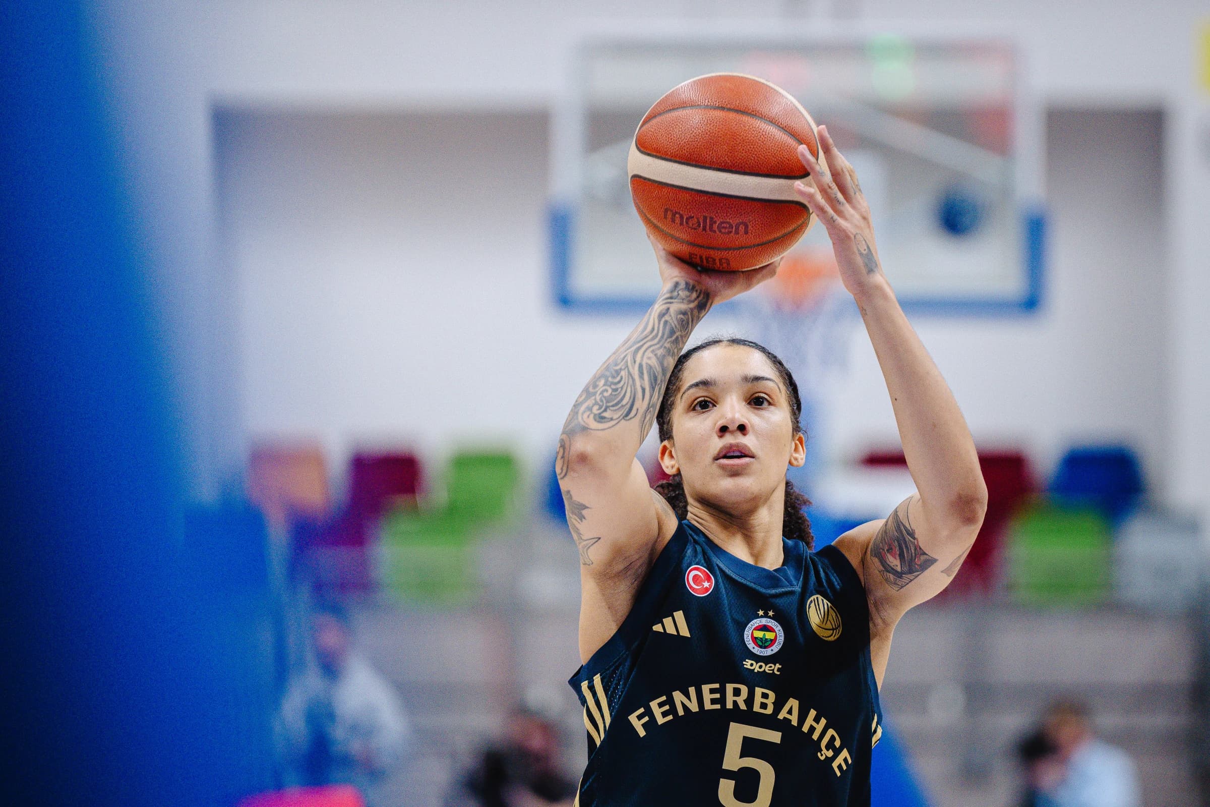 Gabby Williams va jouer une saison de plus au Seattle Storm