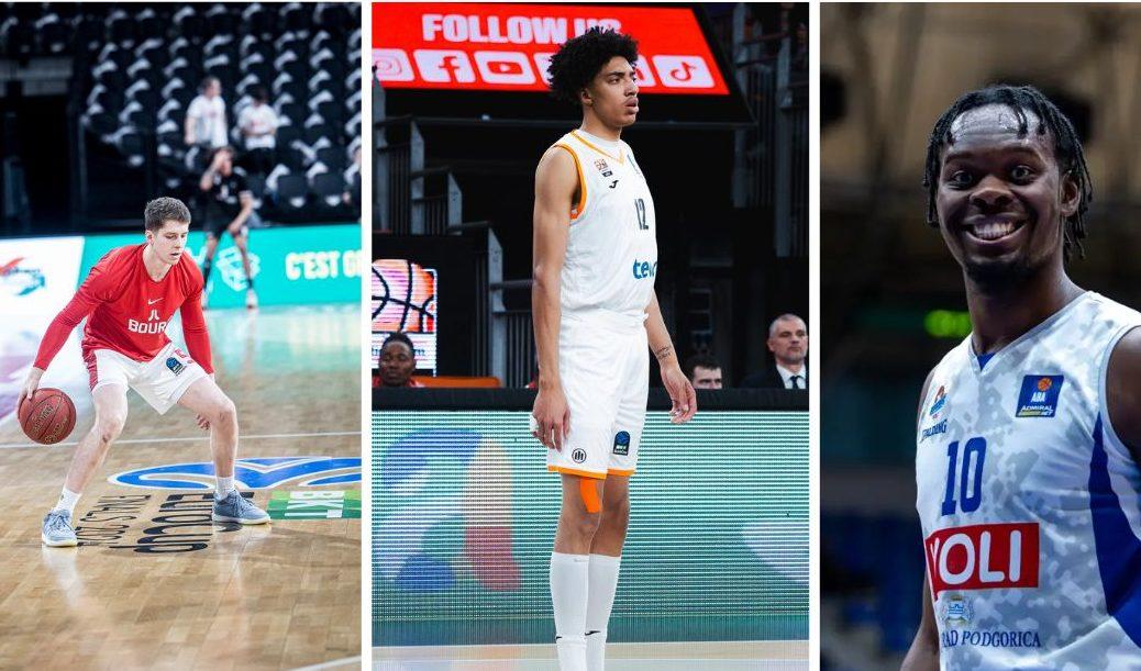 Les joueurs français à suivre en EuroCup cette saison