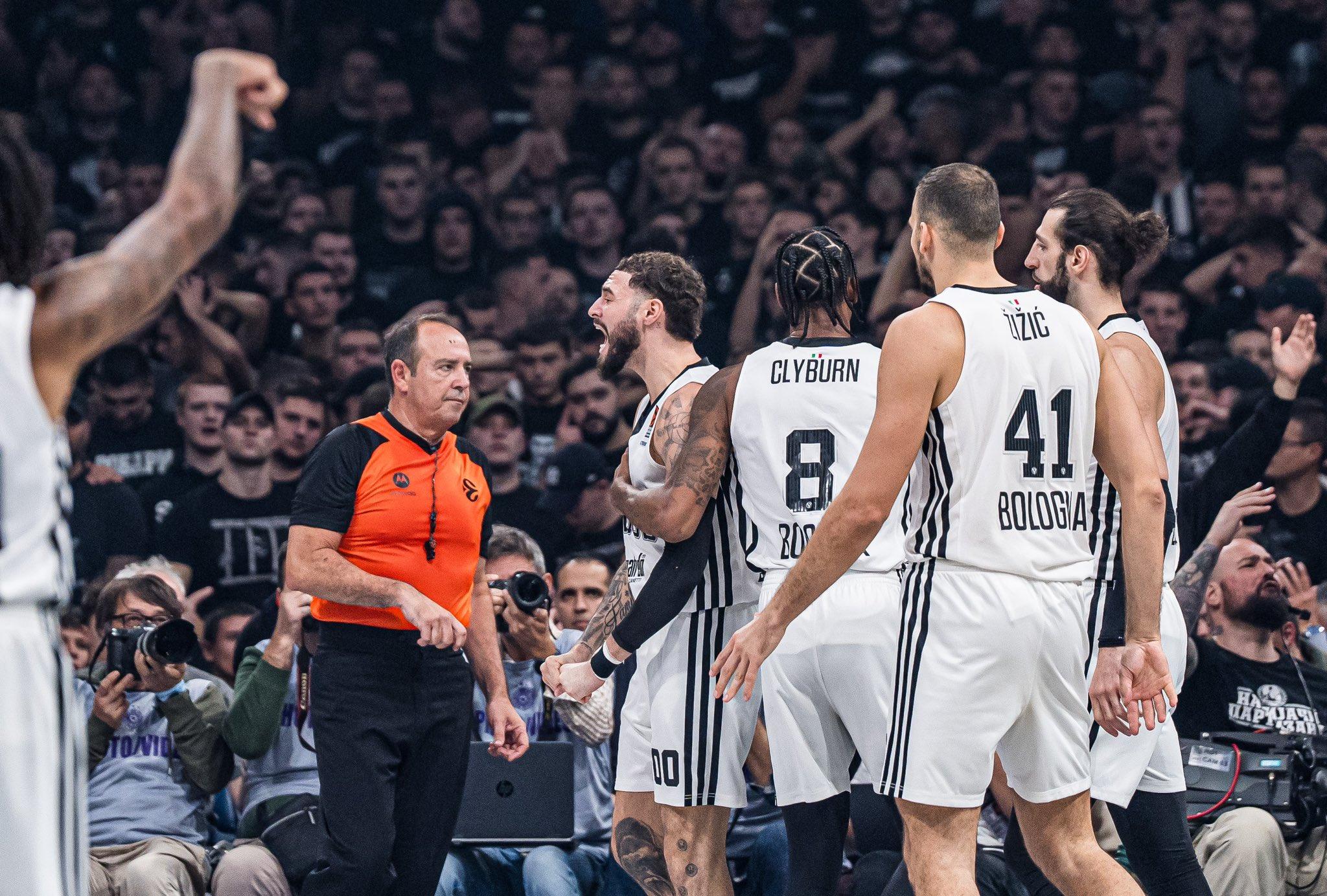 Balle perdue et airball sur le dernier tir : fin de match cauchemar pour Frank Ntilikina, face à un grand Isaïa Cordinier