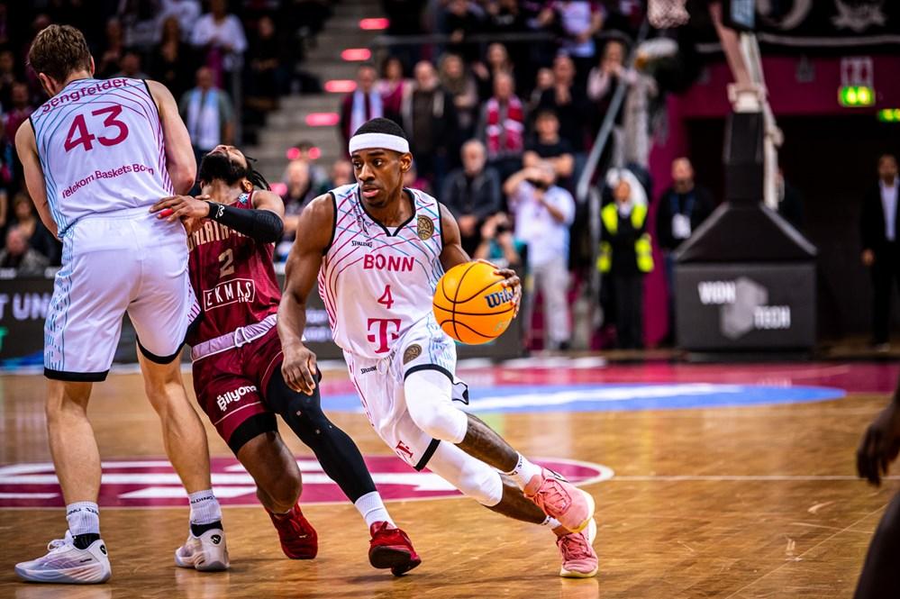 Avec Glynn Watson Jr., le BCM Gravelines-Dunkerque affiche complet