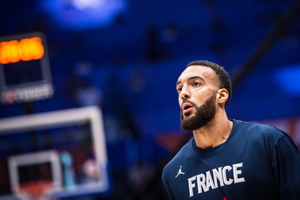 Rudy Gobert, la petite consolation de la 100e sélection