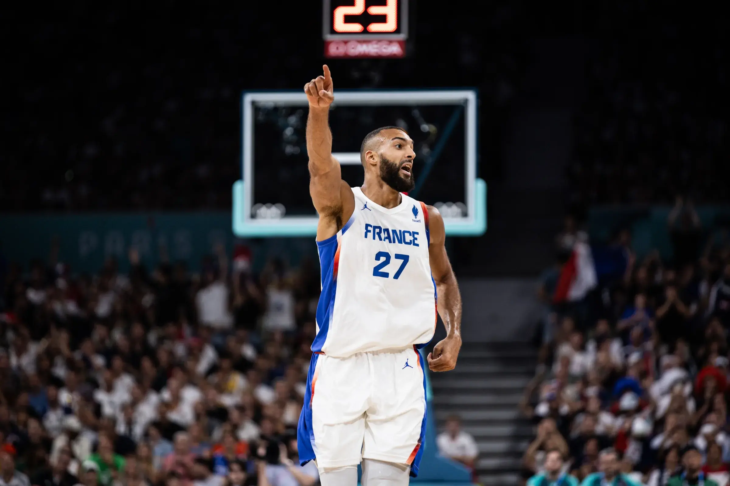 Rudy Gobert de plus en plus incertain pour l’EuroBasket 2025 : « Tu ne récupères pas pareil à 33 ans qu’à 23 ans »