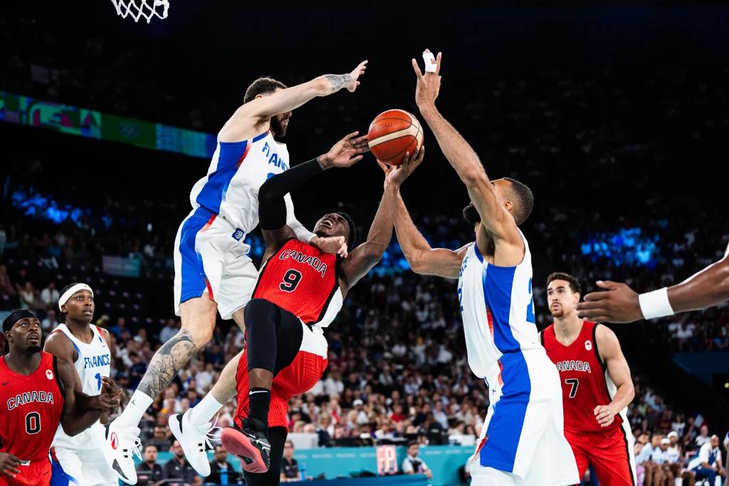 Rudy Gobert a été opéré d’un doigt à la veille de France – Canada !