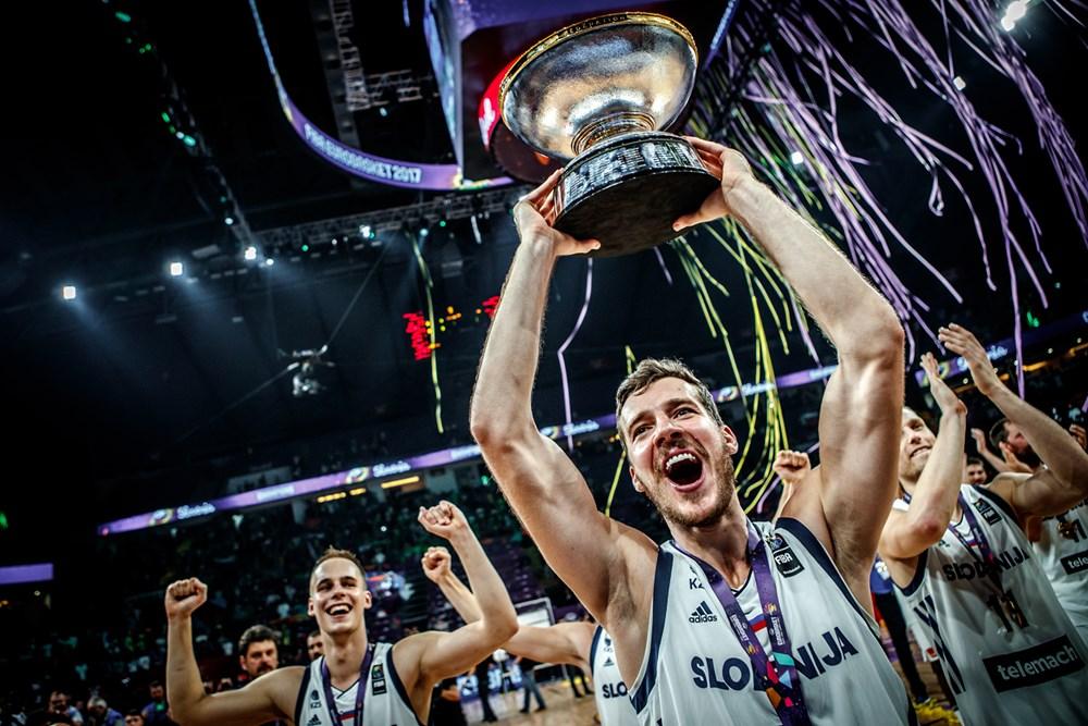 MVP de l&rsquo;Euro 2017, Goran Dragic prend sa retraite