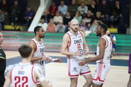 cholet gravelines-dunkerque