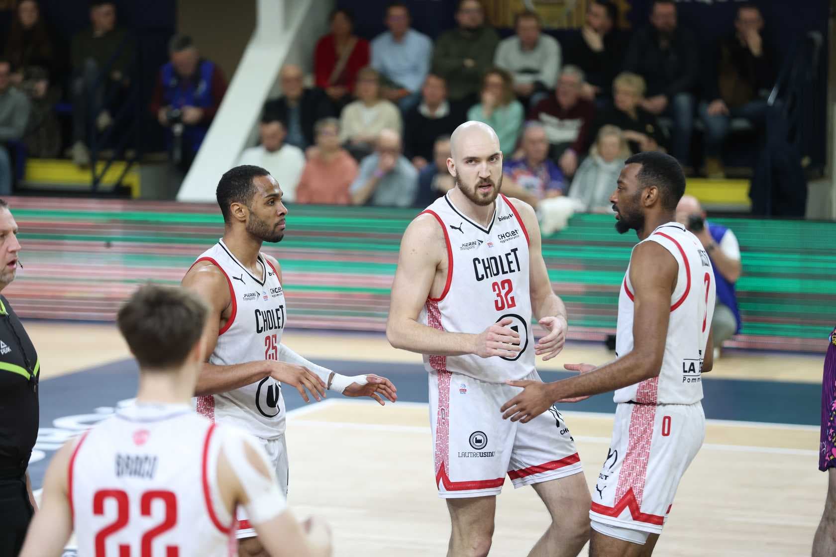 Le braquage de Cholet à Gravelines-Dunkerque : CB leader à la trêve internationale de février !