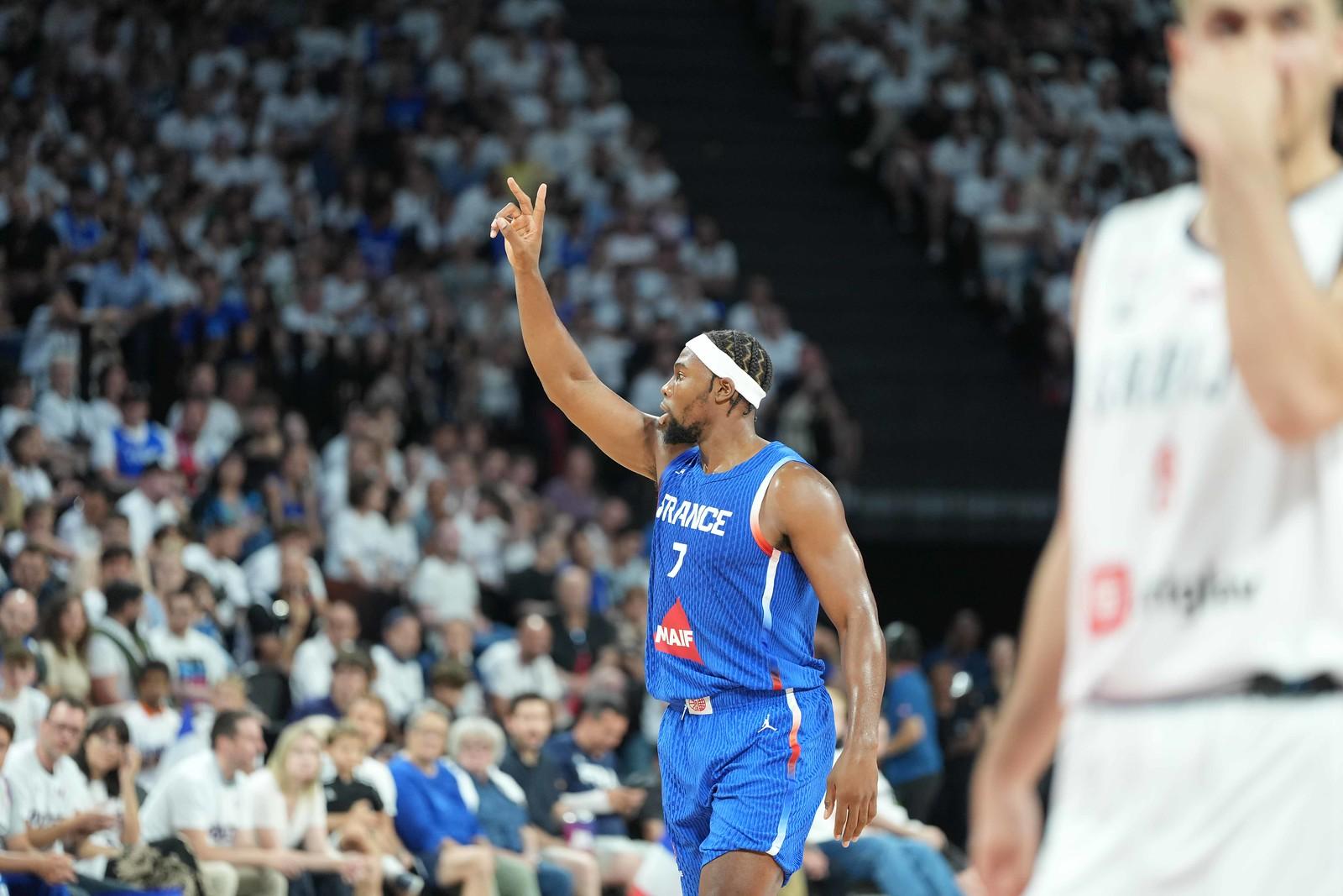 Guerschon Yabusele de retour en NBA, chez les Sixers de Philadelphie !