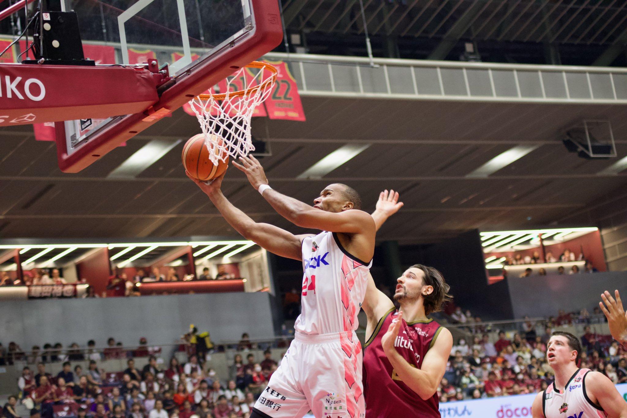 Match record au Japon pour Yannis Morin