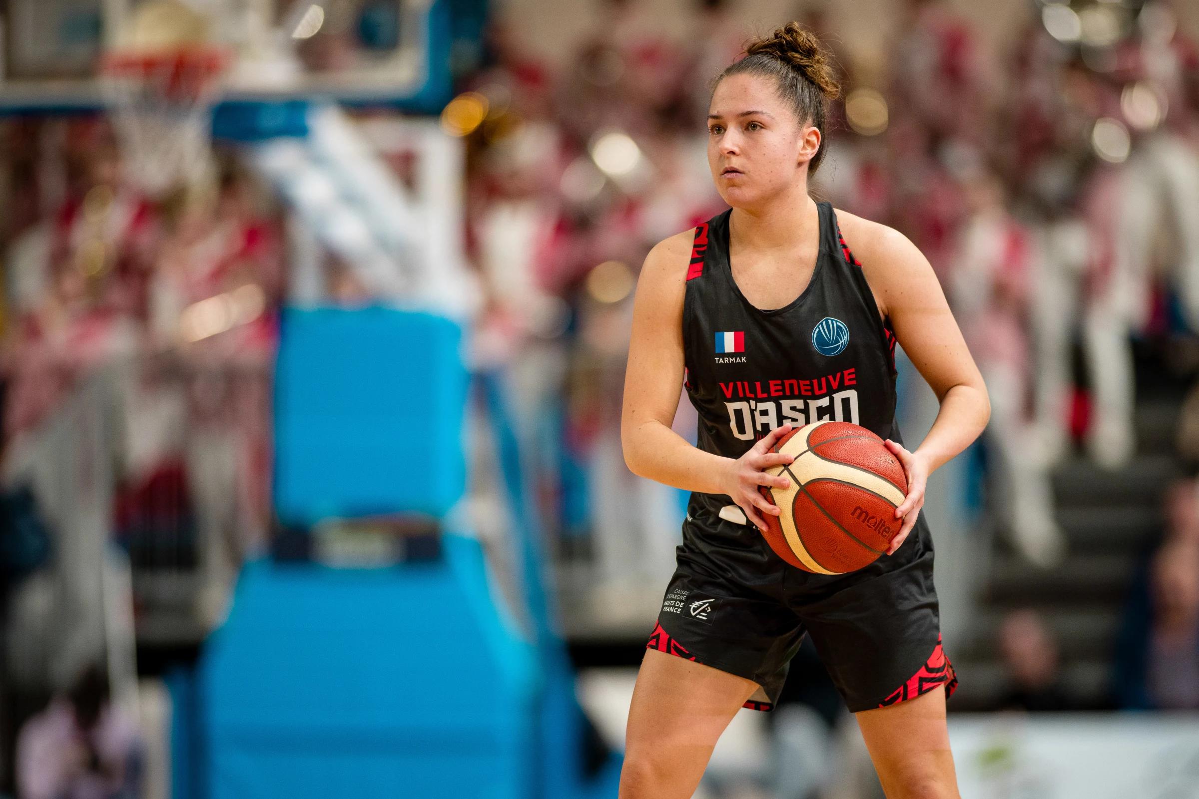 Villeneuve d’Ascq : Caroline Hériaud de retour, Lidija Turcinovic s’en va