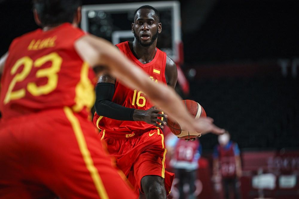 Usman Garuba incertain pour l&rsquo;EuroBasket avec l&rsquo;Espagne