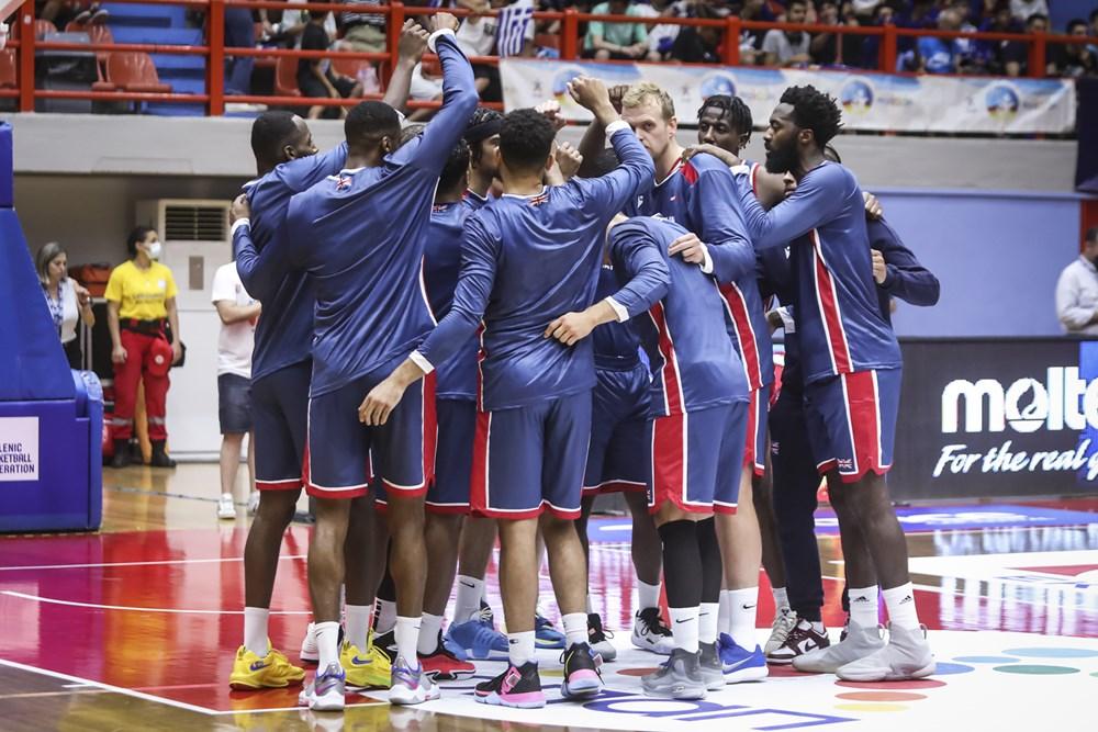 La Grande-Bretagne au complet pour l&rsquo;EuroBasket