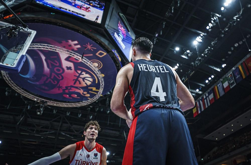 « J’espère avoir une seconde chance » : l’acte de candidature de… Thomas Heurtel pour l’EuroBasket 2025