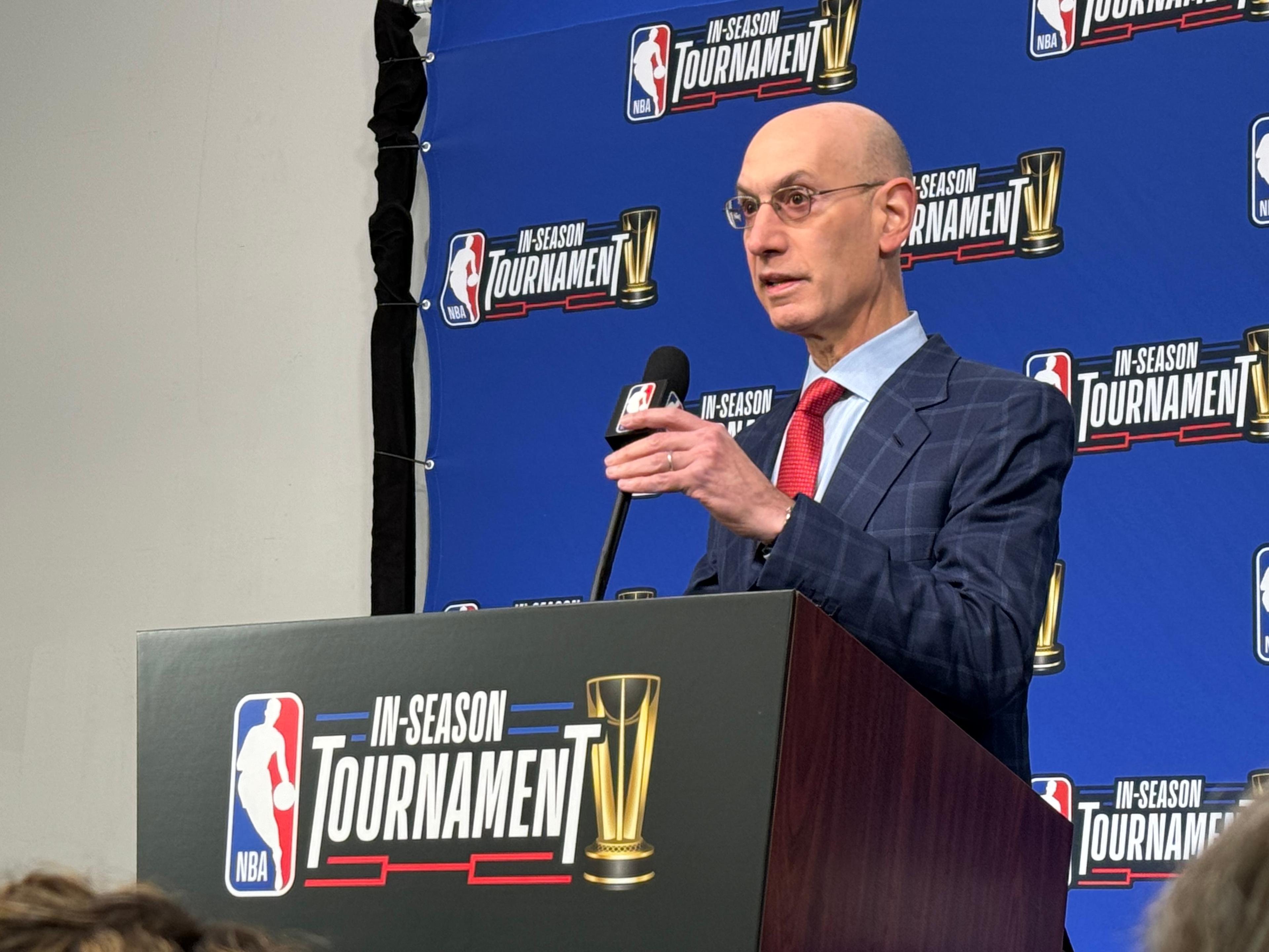 [Vidéo] La NBA réfléchit à diffuser certains matchs des Spurs à un « horaire raisonnable »