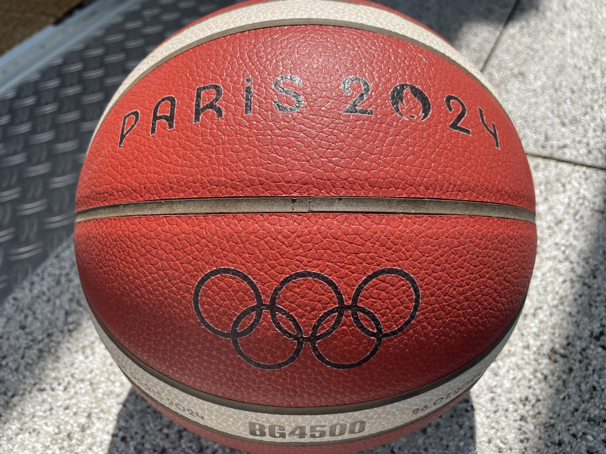 Comment regarder le basket à la télé aux JO de Paris?