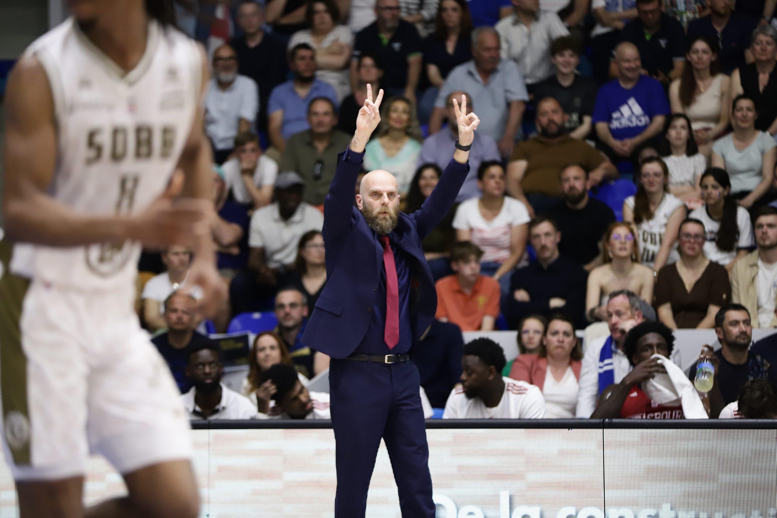 Quel coach pour la SIG Strasbourg en 2024/25 ?