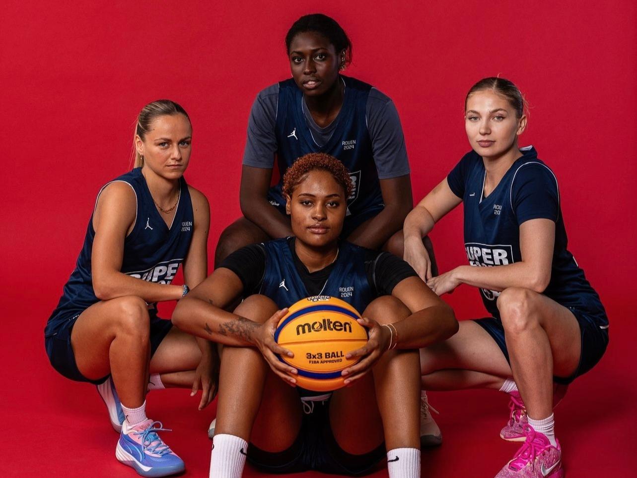 Hoop Family Lyon au tapis dès les quarts, Nantes ATC s’invite en demi-finale