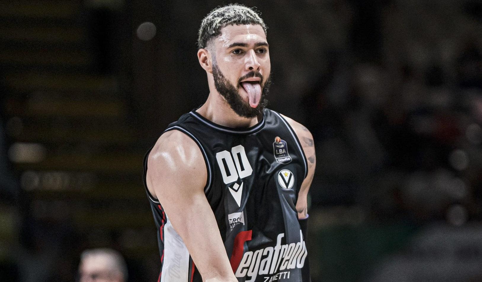 Isaïa Cordinier brille pour lancer ses playoffs avec la Virtus Bologne