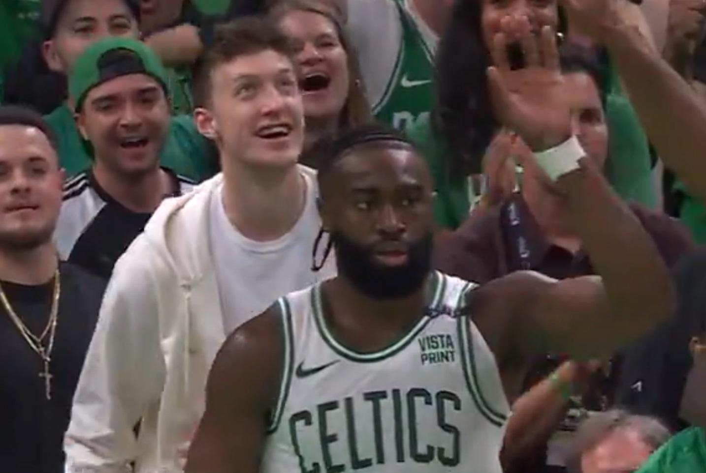 Les Boston Celtics dominent Dallas dans le match 1 des finales