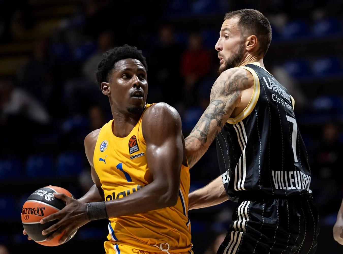 Encore impérial en championnat, Jaylen Hoard s’installe comme un joueur majeur du Maccabi Tel-Aviv