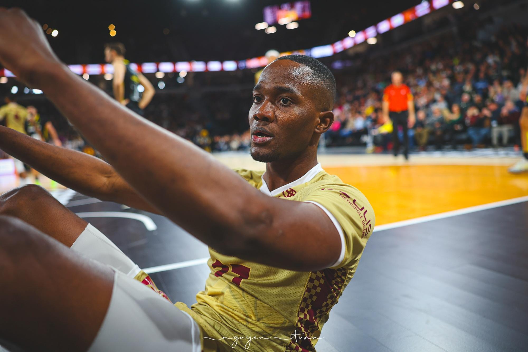 Jean-Fabrice Dossou à Nantes, c&rsquo;est fait