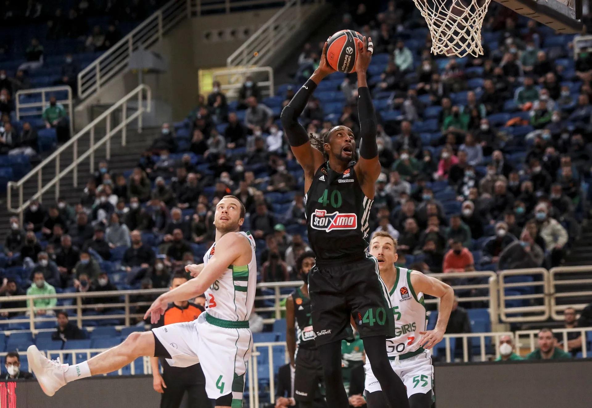 Le Paris Basketball officialise l&rsquo;arrivée de Jeremy Evans