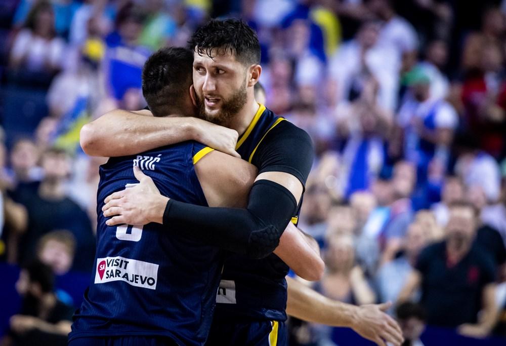 Le vibrant message de Jusuf Nurkic : « Il faut changer quelque chose en Bosnie-Herzégovine »