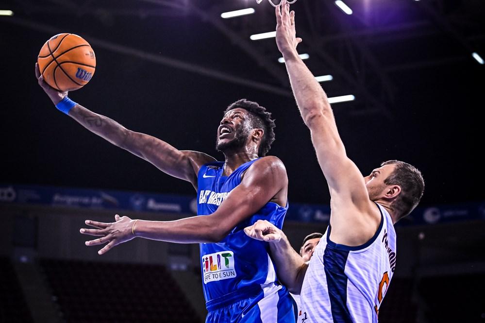 16e choix de la Draft NBA 2017, Justin Patton est le nouveau pivot de Cholet