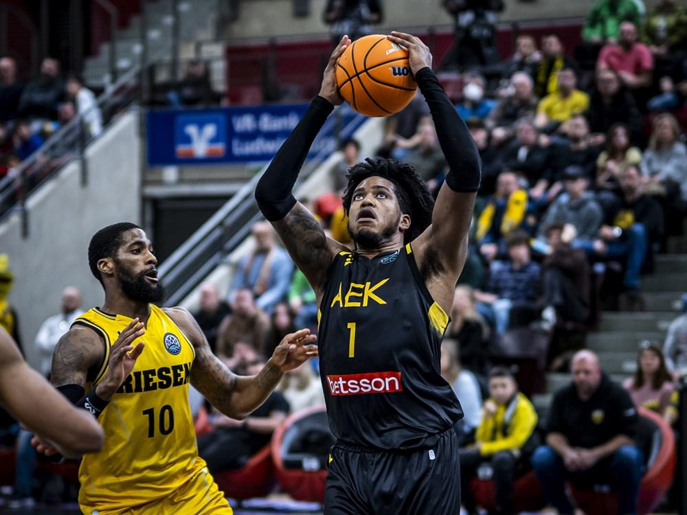 Nanterre tient son pivot avec l’Américain Justin Tillman