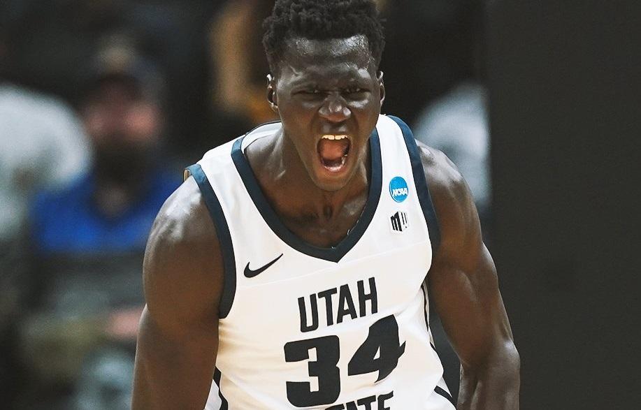 Fin de March Madness pour Alex Doyle, Kalifa Sakho toujours en course avec Utah State