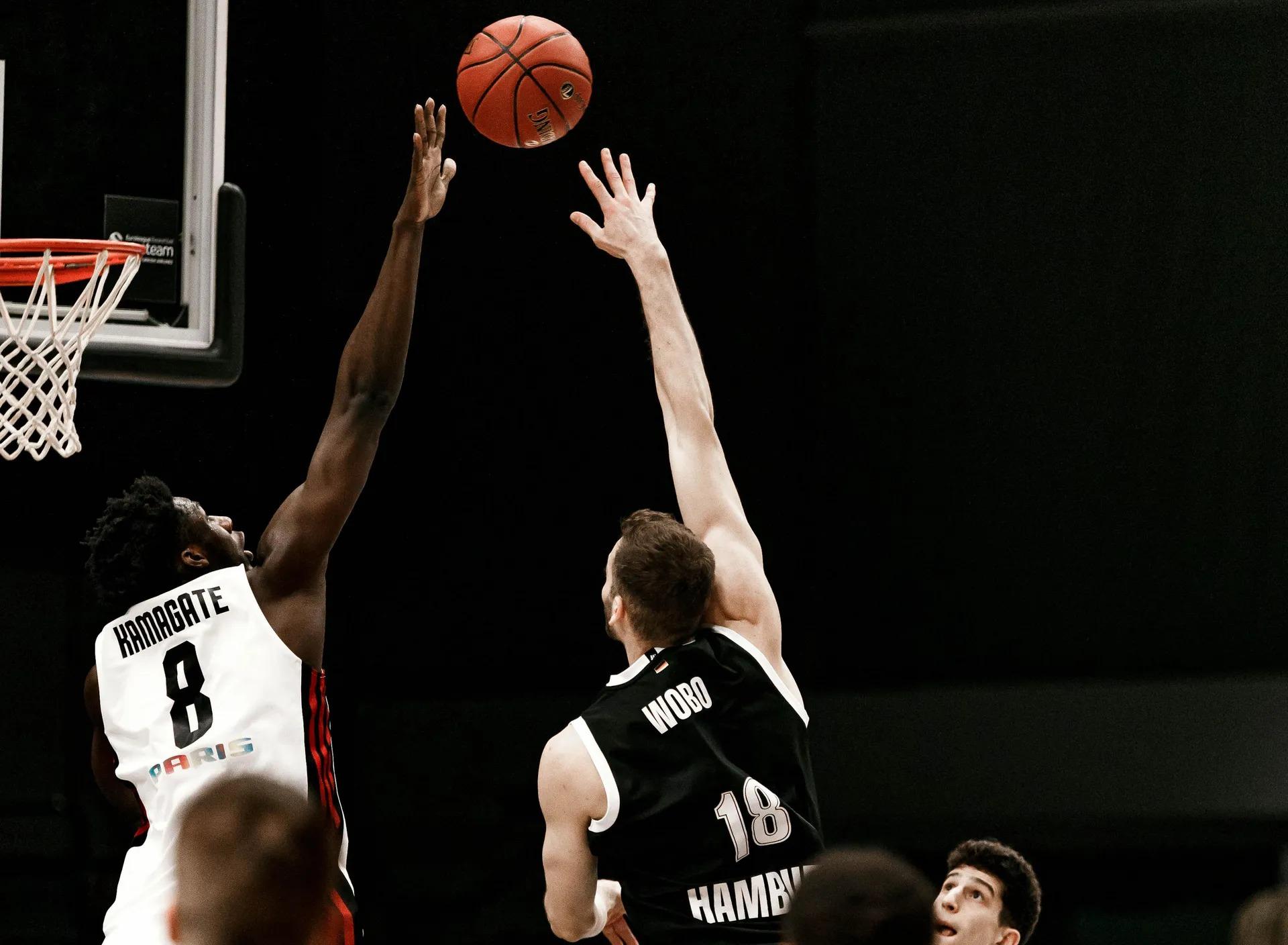 Ismaël Kamagate MVP de la 6e journée d’EuroCup : « Il a trouvé comment dominer des deux côtés du terrain »